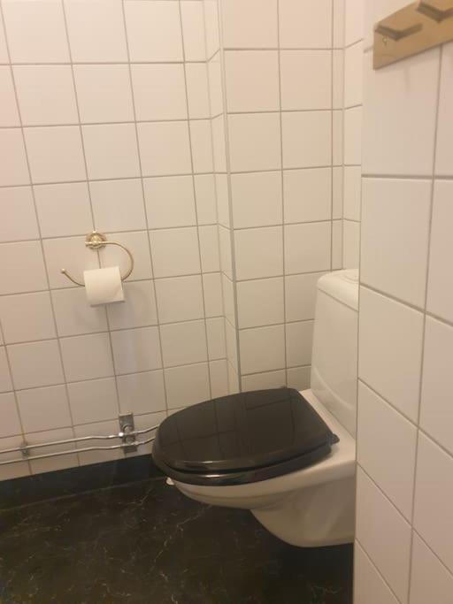 Centrala Stan- 2-Rums Gaestsvit, Perfekt Foer Kollegor Som Oenskar Separata Rum Umeå Exterior foto